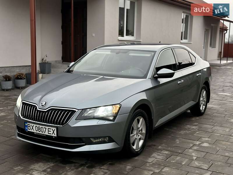 Skoda Superb