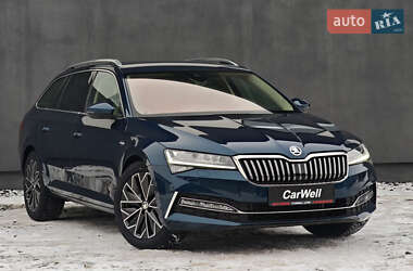 Skoda Superb 2020