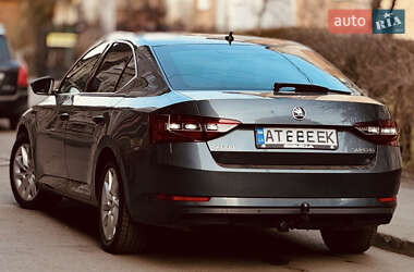 Skoda Superb  2017