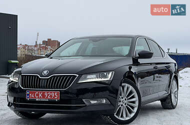 Skoda Superb  2017