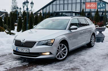 Skoda Superb  2016