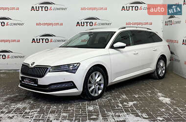 Skoda Superb  2020