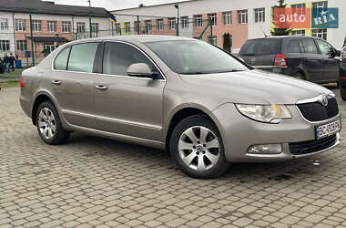 Skoda Superb 2010