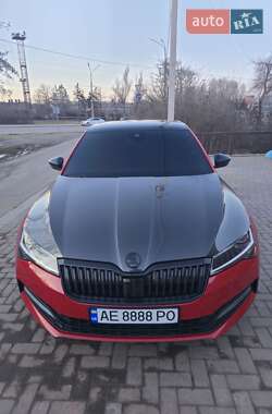 Skoda Superb  2020