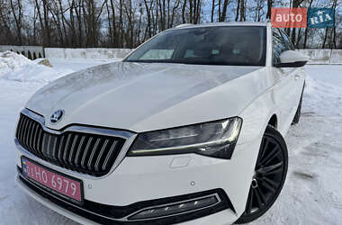 Skoda Superb 2020