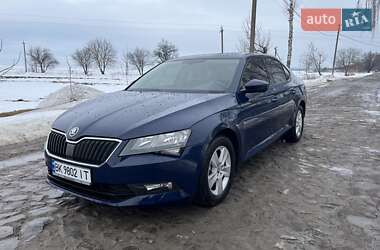 Skoda Superb 2017