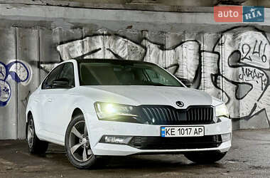 Skoda Superb 2016