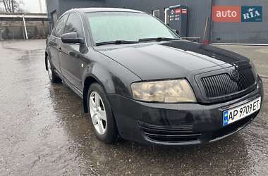 Skoda Superb 2005