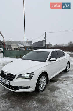 Skoda Superb  2018