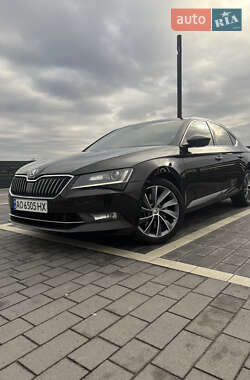 Skoda Superb  2017