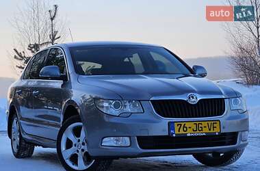 Skoda Superb  2008