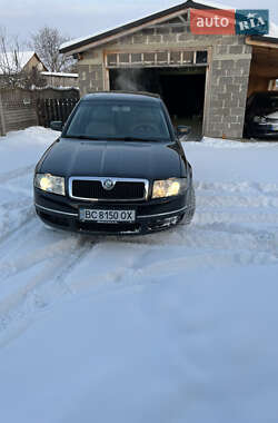 Skoda Superb 2005