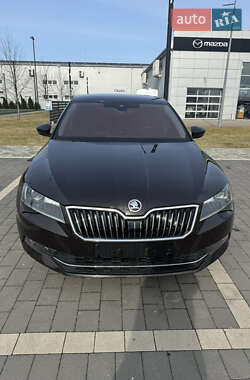 Skoda Superb  2018