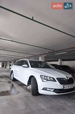 Skoda Superb 2015