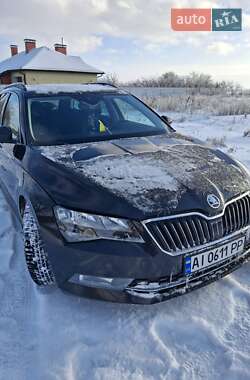 Skoda Superb  2016