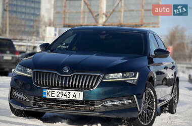 Skoda Superb 2020