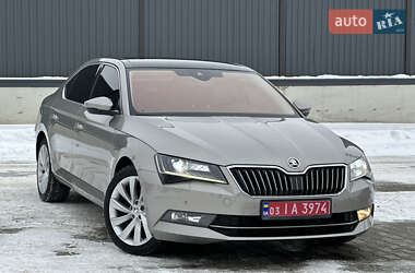 Skoda Superb 2018