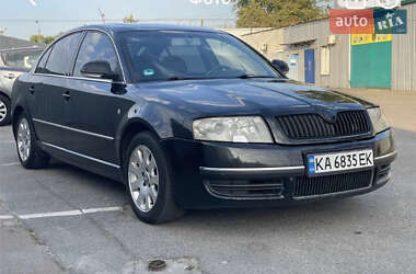 Skoda Superb 2007
