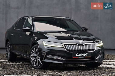 Skoda Superb  2022