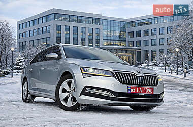 Skoda Superb 2021