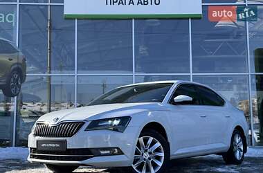 Skoda Superb  2018