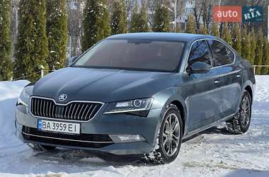 Skoda Superb  2016