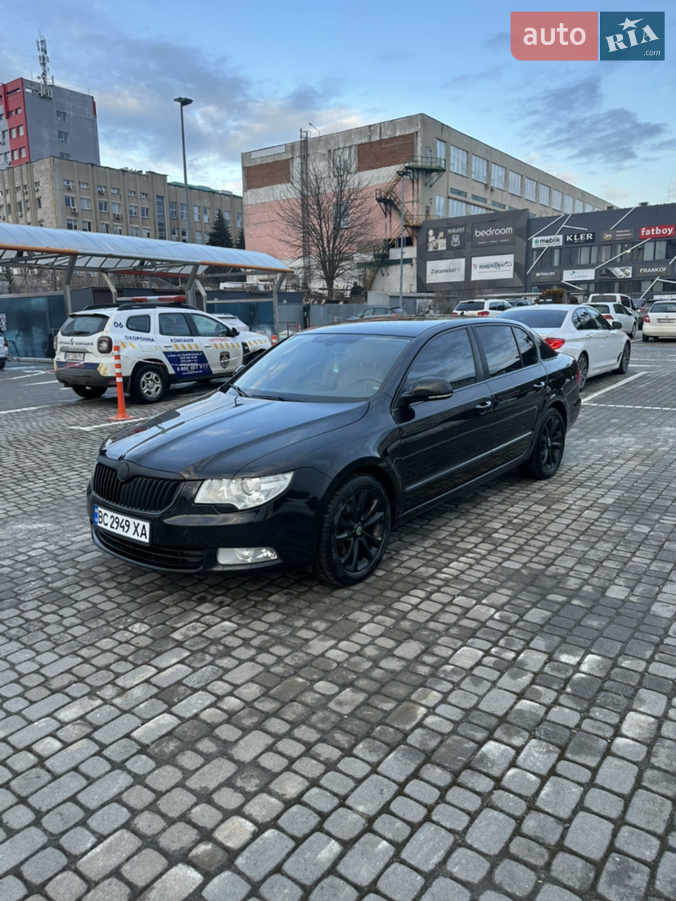 2012 Skoda Superb - мініатюра 2