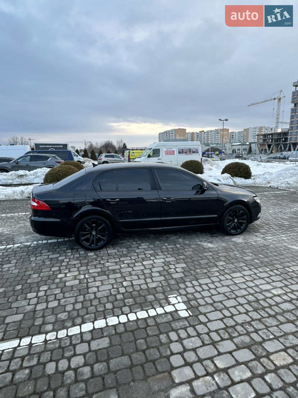 2012 Skoda Superb - мініатюра 5