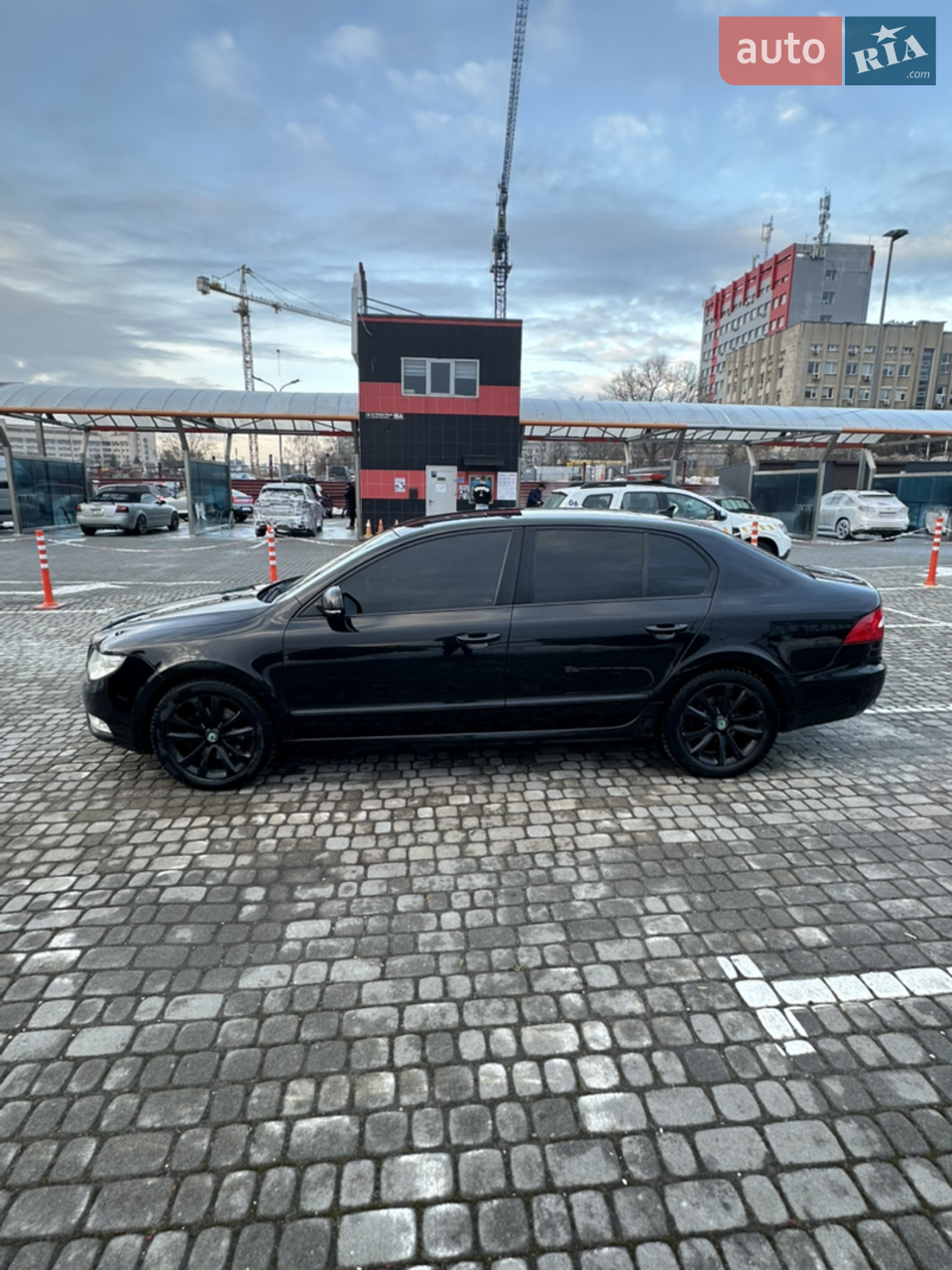 2012 Skoda Superb - мініатюра 4