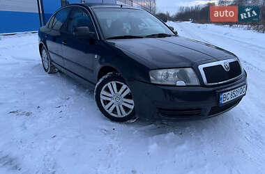 Skoda Superb  2005
