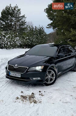 Skoda Superb  2015
