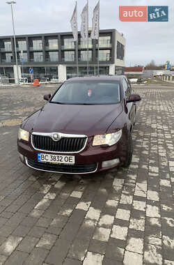 Skoda Superb 2008