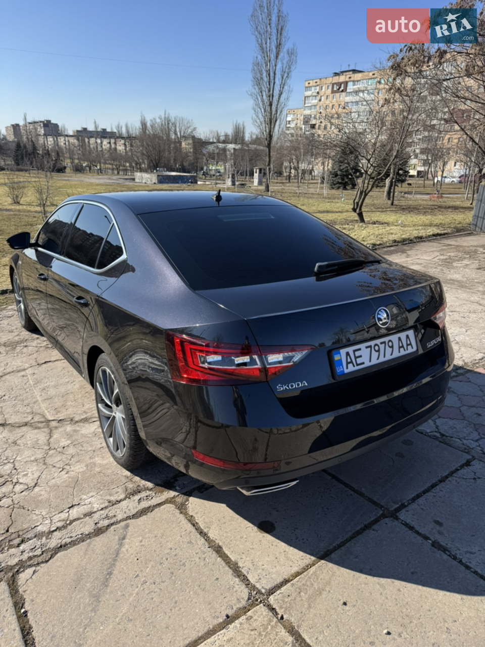 2018 Skoda Superb - мініатюра 4