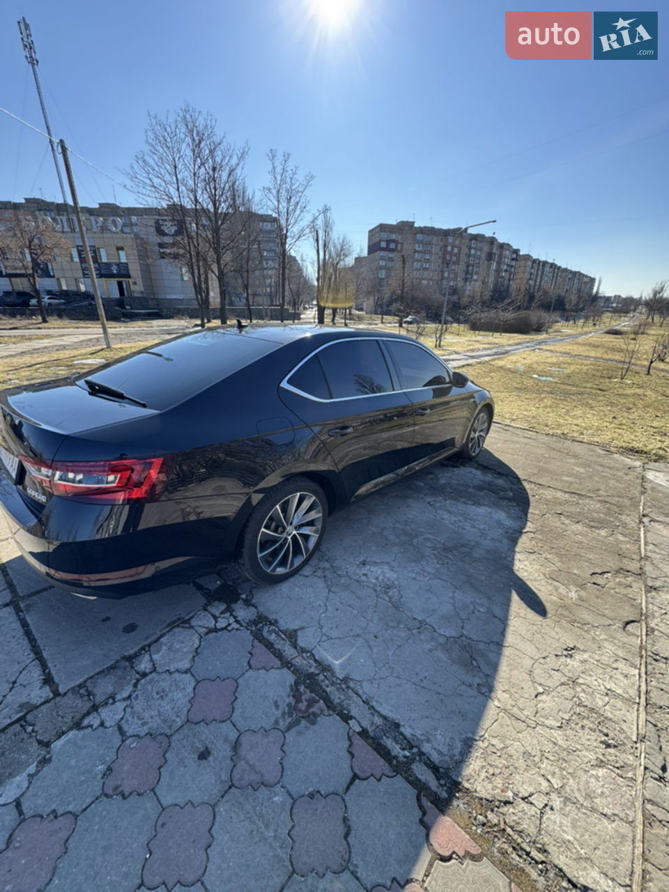 2018 Skoda Superb - мініатюра 3