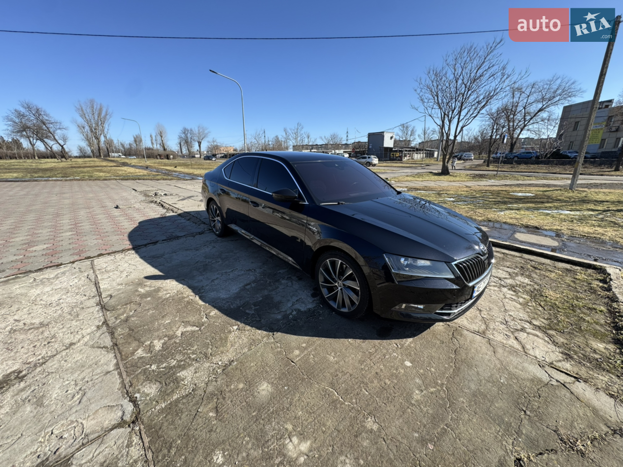 2018 Skoda Superb - мініатюра 2