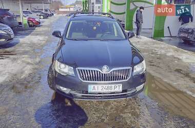 Skoda Superb  2015