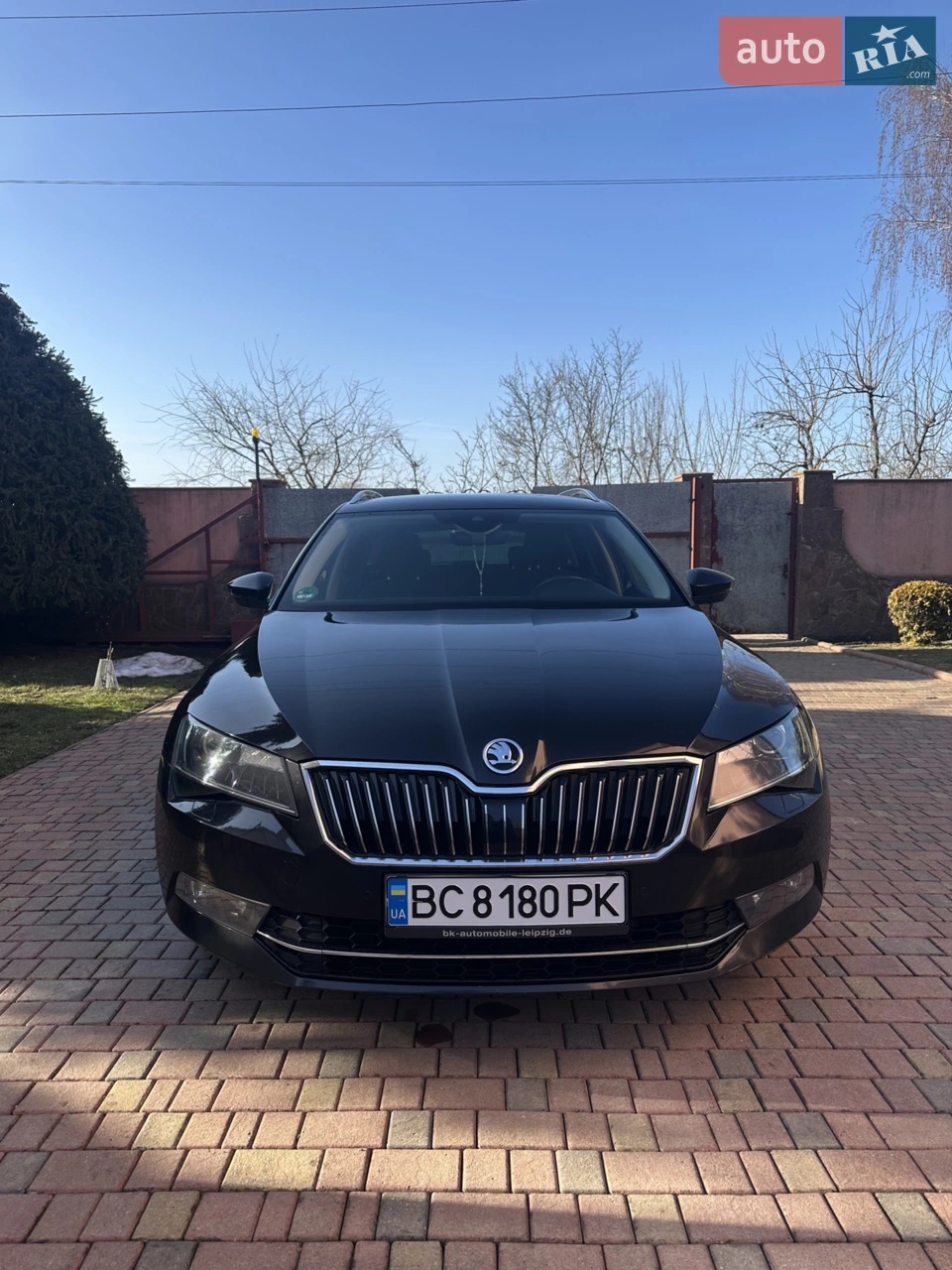 2016 Skoda Superb - мініатюра 3