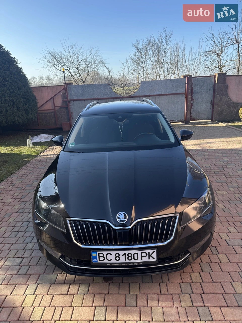 2016 Skoda Superb - мініатюра 4