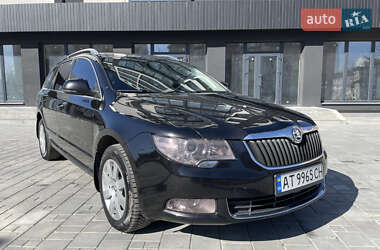 Skoda Superb  2010