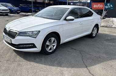 Skoda Superb  2021
