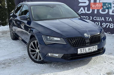Skoda Superb  2017