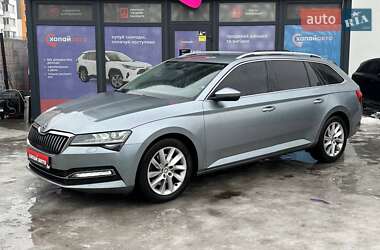 Skoda Superb  2020