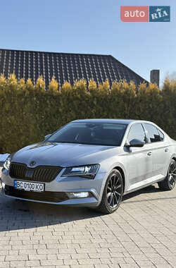 Skoda Superb  2017