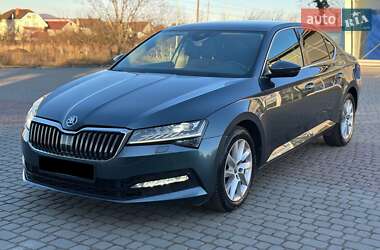 Skoda Superb  2019