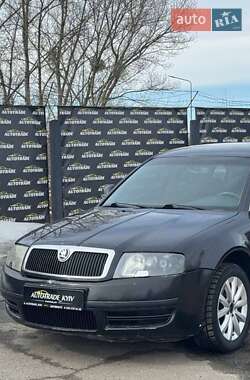 Skoda Superb  2007