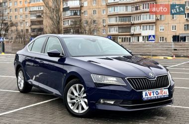 Skoda Superb  2015
