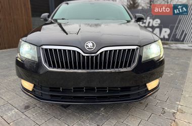 Skoda Superb 2014