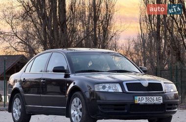 Skoda Superb  2005