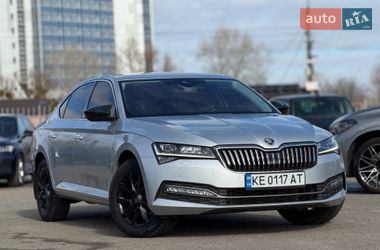 Skoda Superb  2022