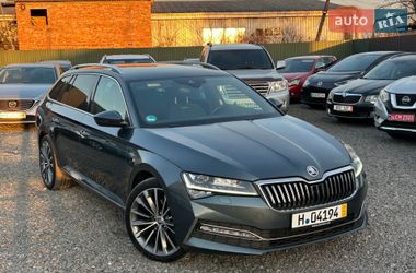 Skoda Superb  2021